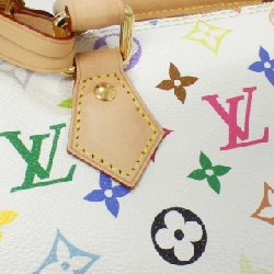 Túi xách Boston Louis Vuitton Multicolor (LV X TM) Speedy Bandoulière 25cm M13085 614638
