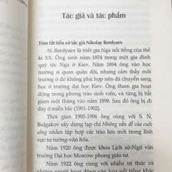 Thế giới quan của Dostoevsky - N. Berdyaev 541985