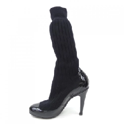 【Mã giảm giá】Giày bốt CHANEL 661613