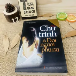 Chữ Trinh và cuộc đời người phụ nữ