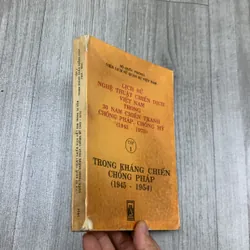 Lịch sử nghệ thuật chiến dịch việt nam trong 30 năm chiến tranh chống pháp…6a2 717863