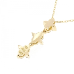 Dây chuyền kim cương K18YG 0.41CT - Hàng hiệu Chính hãng 861255