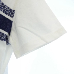 Áo thun CHRISTIAN DIOR シグネチャーバンド ESSENTIALS 143T04A4043 - Hàng hiệu Authentic 809244