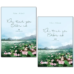 Khi Tình Yêu Chớm Nở (Bộ 2 Tập) - Tào Đình ASB.PO Oreka-Blogmeo120125