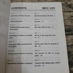 Đàm thoại tiếng Anh ngành Ngân Hàng. Biên dịch Lê Huy Lâm-Phạm Văn Thuân 781567