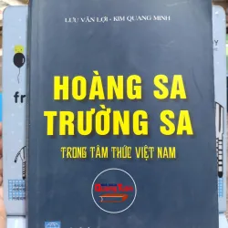 Sách: Hoàng Sa Trường Sa trong tâm thức Việt Nam