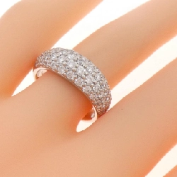 Nhẫn kim cương Pave PT900 1.00CT - Hàng hiệu Authentic 853104