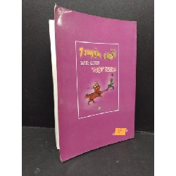 Truyện cười dân gian Việt Nam mới 80% ố gấp bìa có viết trang cuối 2009 HCM2809 VĂN HỌC 917266