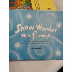 Snow Wonder We're Friends! – Molly Wigand & Mike Esberg 561182