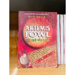 Mật mã vĩnh cửu - Eoin Colfer VĂN HỌC VAVO0810 Rebooks.vn