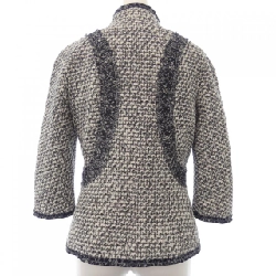 【Mã giảm giá】Áo khoác CHANEL 637378