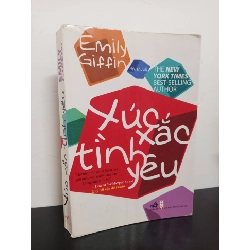 Xúc Xắc Tình Yêu (2010) - Emily Giffin Mới 80% HCM.ASB2601