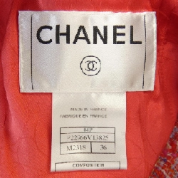 【Vintage】Chanel CHANEL P22966V13825 04P Áo khoác 633934