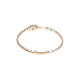 Nhẫn K10PG Kim Cương 0.04CT - Hàng hiệu Chính hãng 836887