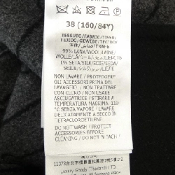 Gucci GUCCI Diagonal G 746532 ZANAX Áo khoác - Hàng hiệu Chính hãng 821678