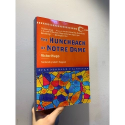 THE HUNCHBACK OF NOTRE DAME - Victor Hugo 273125