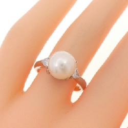 Nhẫn ngọc trai Akoya PT900 8.7mm 669990