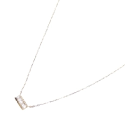 K10YG Dây chuyền kim cương 0.07CT - Hàng hiệu Chính hãng 861526