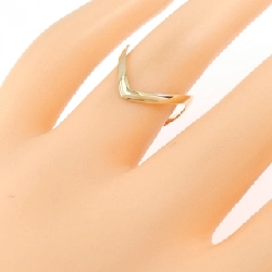 K18YG Nhẫn - Hàng hiệu Chính hãng 847485