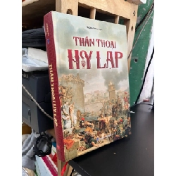 Thần thoại Hy Lạp - Trường Tân (biên dịch)