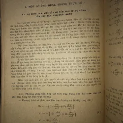 Tính kết cấu xây dựng bằng phương pháp sai phân hữu hạn, biến phân… 797404