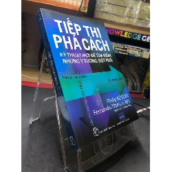 (TẶNG BOOKMARK) Tiếp thị phá cách 2015 mới 75% ố vàng Philip Kotler và Fernando Trias de Bes RBK2506 SÁCH KỸ NĂNG