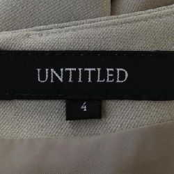 Không tên UNTITLED BA153-53958JJ Đầm - Hàng hiệu Authentic 815028