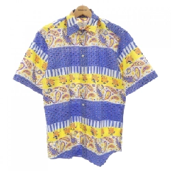 Áo sơ mi ngắn tay ETRO - Hàng hiệu Authentic