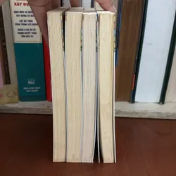 Văn Học Thiếu Nhi: Bộ Tứ Nhà Melendy (Trọn Bộ 4 Tập) - ELIZABETH ENRIGHT - ROGER VU (Dịch) 709245