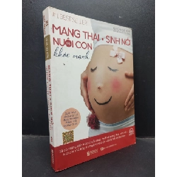 [Phiên Chợ Sách Cũ] Mang thai sinh nở và nuôi con khỏe mạnh Geon-Oh Kim 2021 nhăn 2303