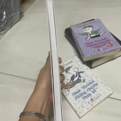 Nhóc Nicolas Phiền Muộn - Sempé, Goscinny 462949