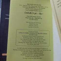 Cinderella 12 giờ ( 2 tập) - Bản Lật Tử 933610