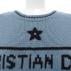 【Mã giảm giá】Christian Dior CHRISTIAN DIOR Áo len 642276