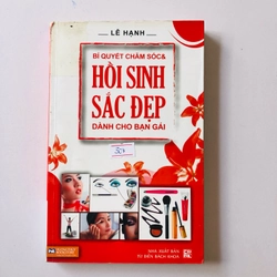 HỒI SINH SẮC ĐẸP  - 295 trang, nxb: 2009