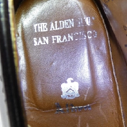 Giày boot ALDEN - Hàng hiệu Authentic 907331