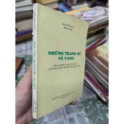 Những trang sử vẻ vang - Nguyễn Lân
