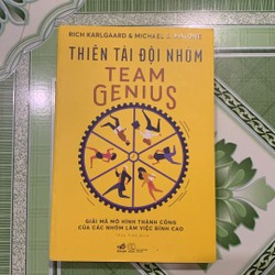 Thiên tài đội nhóm Team Genius