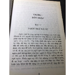 Giảng giải văn phạm Hán văn 2006 mới 75% ố bẩn bụng sách Hứa Thế Anh HPB0207 VĂN HỌC 916141