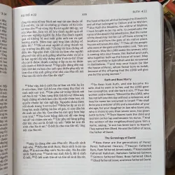 Kính Thánh Sống Ngữ Việt - Anh 936442