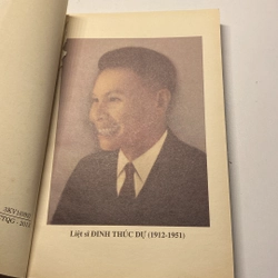 ĐINH THÚC DỰ, MỘT TẤM GƯƠNG QUẢ CẢM VÌ QUÊ HƯƠNG 531118