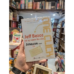 Jeff Bezos và sự vươn lên của Amazon.com - Richard L. Brandt