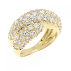 Nhẫn kim cương Van Cleef & Arpels 2.09CT - Hàng hiệu Chính hãng