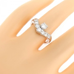 Nhẫn kim cương PT900 0.27CT - Hàng hiệu Chính hãng 852824