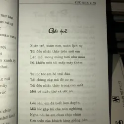 Hành trình đến với Hàn Mạc Tử - Dzũ Kha 1004296