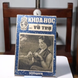 Phổ biến khoa học - tạp chí trước 1975 (4 cuốn)  464281