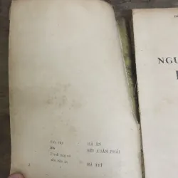 Người và cảnh Hà Nội - Hoàng Đạo Thuý 1003552