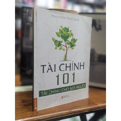 Tài chính 101 - Phan Trần Trung Dũng 147124