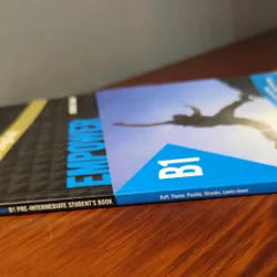 Embower B1 Student Book 605312