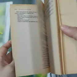 [MIỄN PHÍ BỌC SÁCH] The Spy - Clive Cussler & Justin Scott 1027597