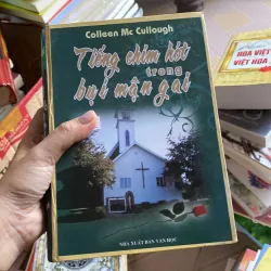 Tiếng chim hót trong bụi mận gai bìa cứng 